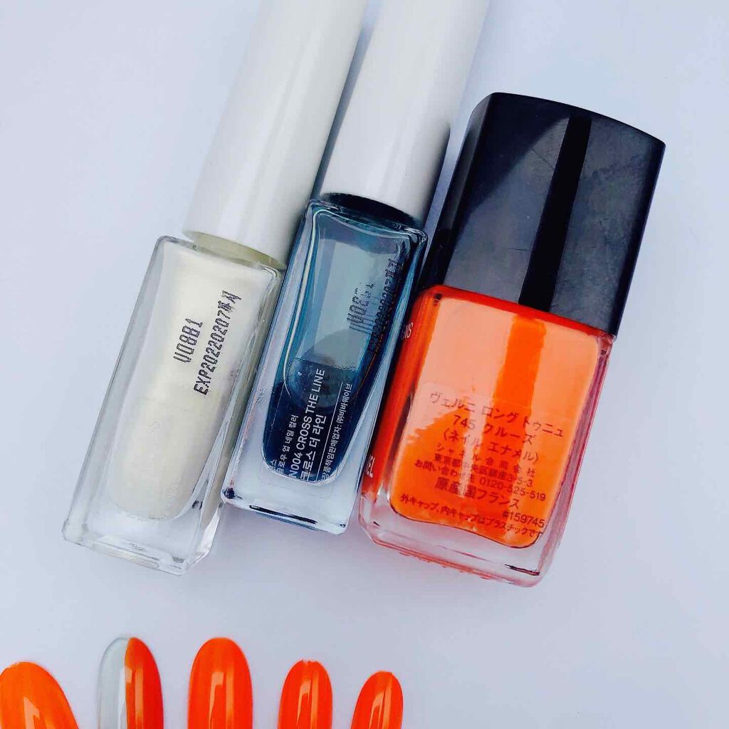 グロウアップネイルカラー/hince/マニキュアを使ったクチコミ（3枚目）