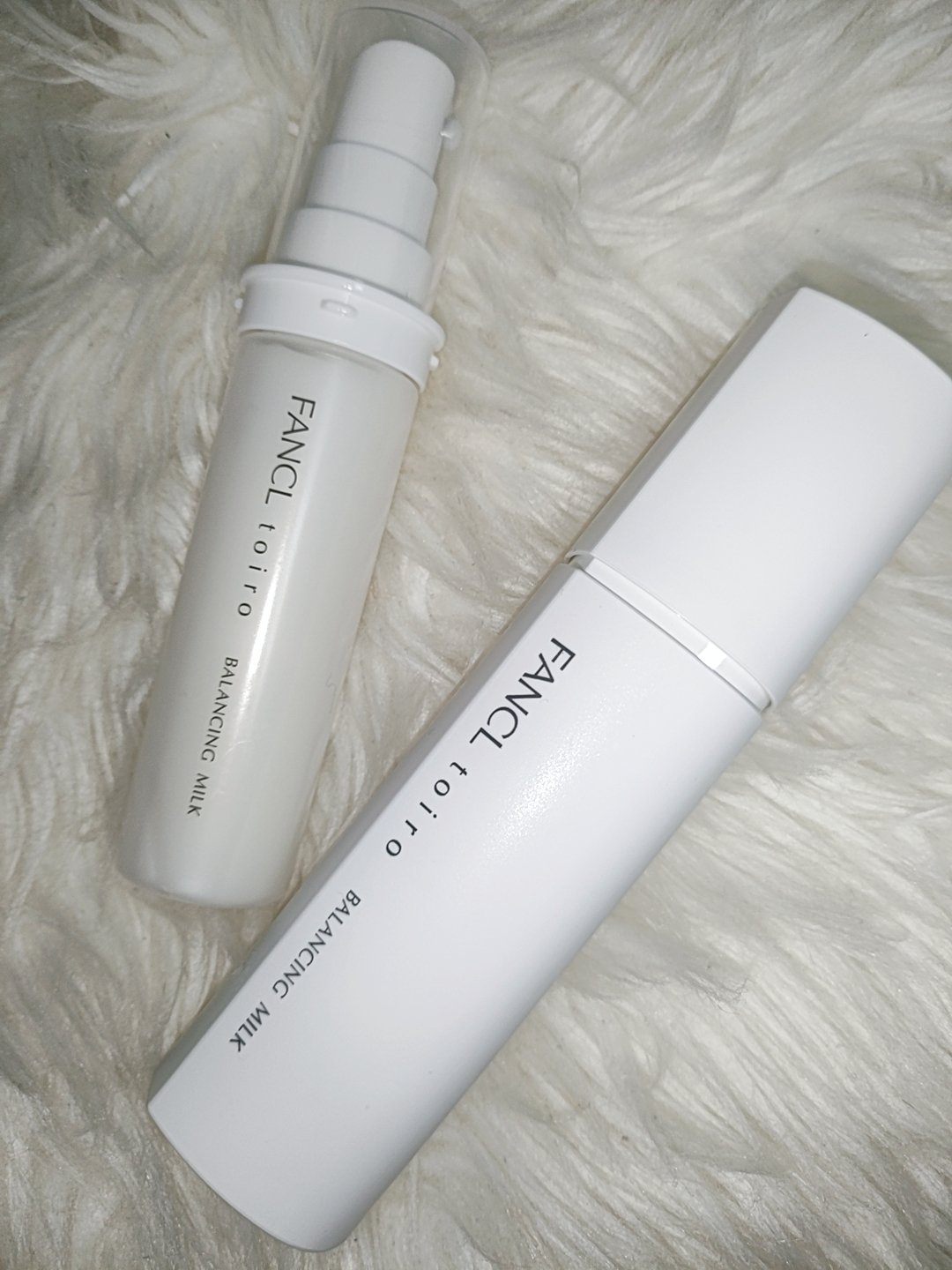 トイロ バランシングドロップ＜医薬部外品＞（化粧液）/ファンケル/化粧水を使ったクチコミ（3枚目）