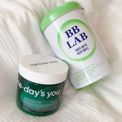 ヘルプミー! ダクトパッド/One-day's you/トナーパッドを使ったクチコミ(5枚目)