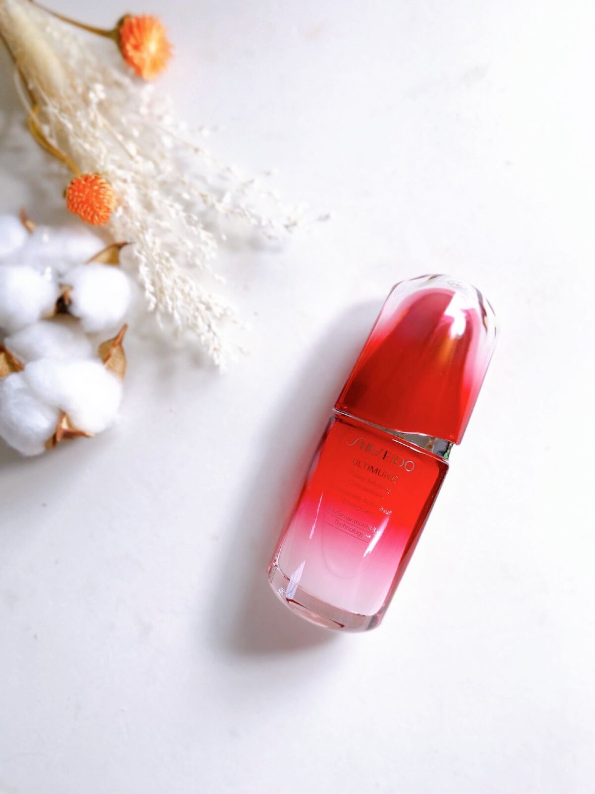 アルティミューン™ パワライジング コンセントレート Ⅲ/SHISEIDO/美容液を使ったクチコミ(7枚目)