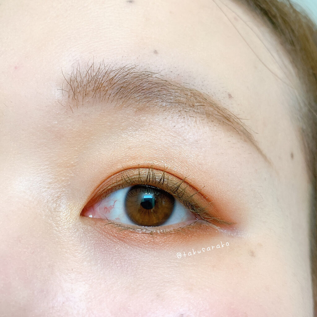 シグニチャー カラー アイズ/SUQQU/アイシャドウパレットを使ったクチコミ（2枚目）