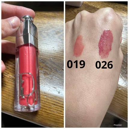 ディオール アディクト リップ マキシマイザー/Dior/リップグロスを使ったクチコミ(1枚目)