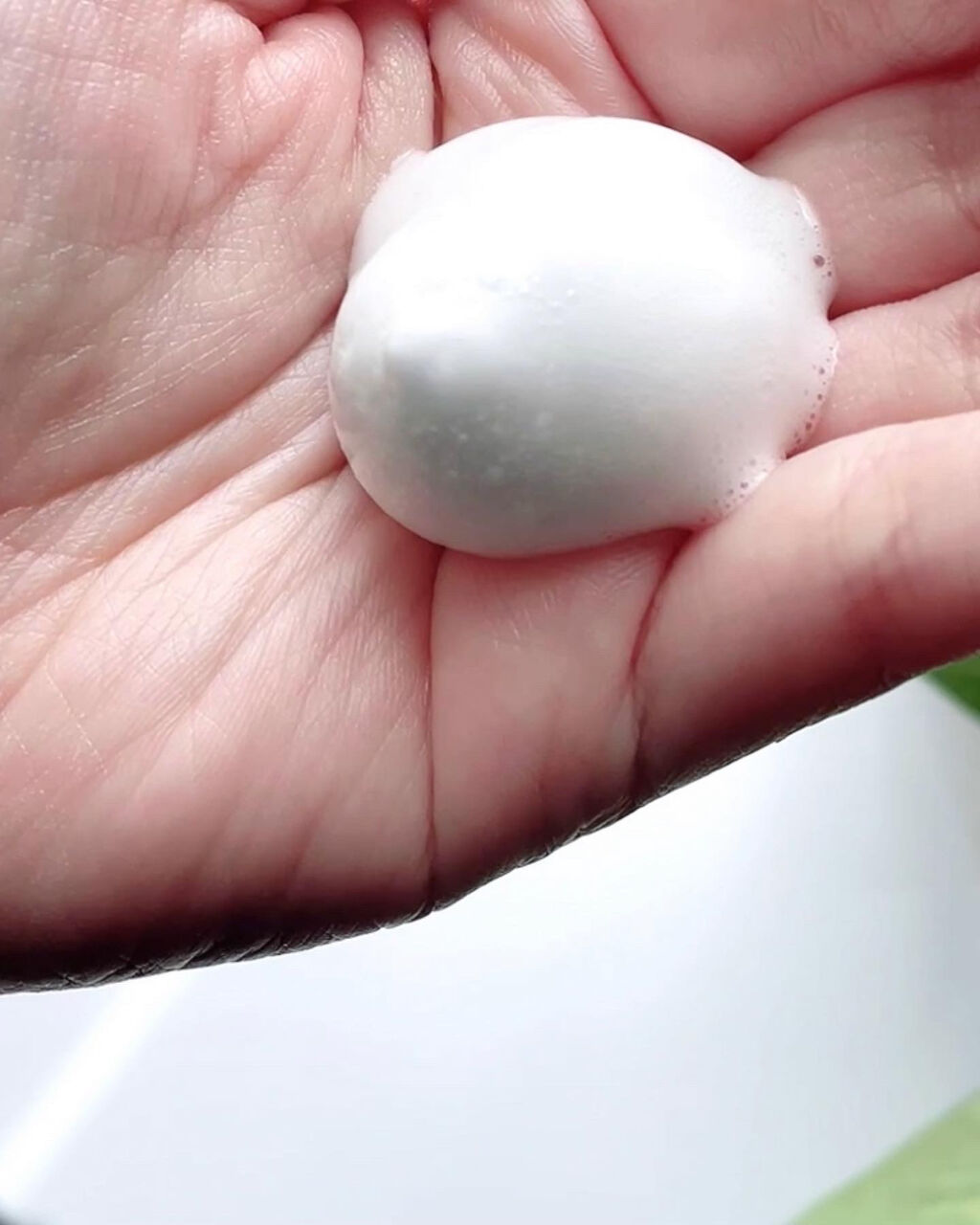 炭酸ヘッドスパシャンプー／トリートメント/肌ナチュール/市販シャンプーを使ったクチコミ（3枚目）