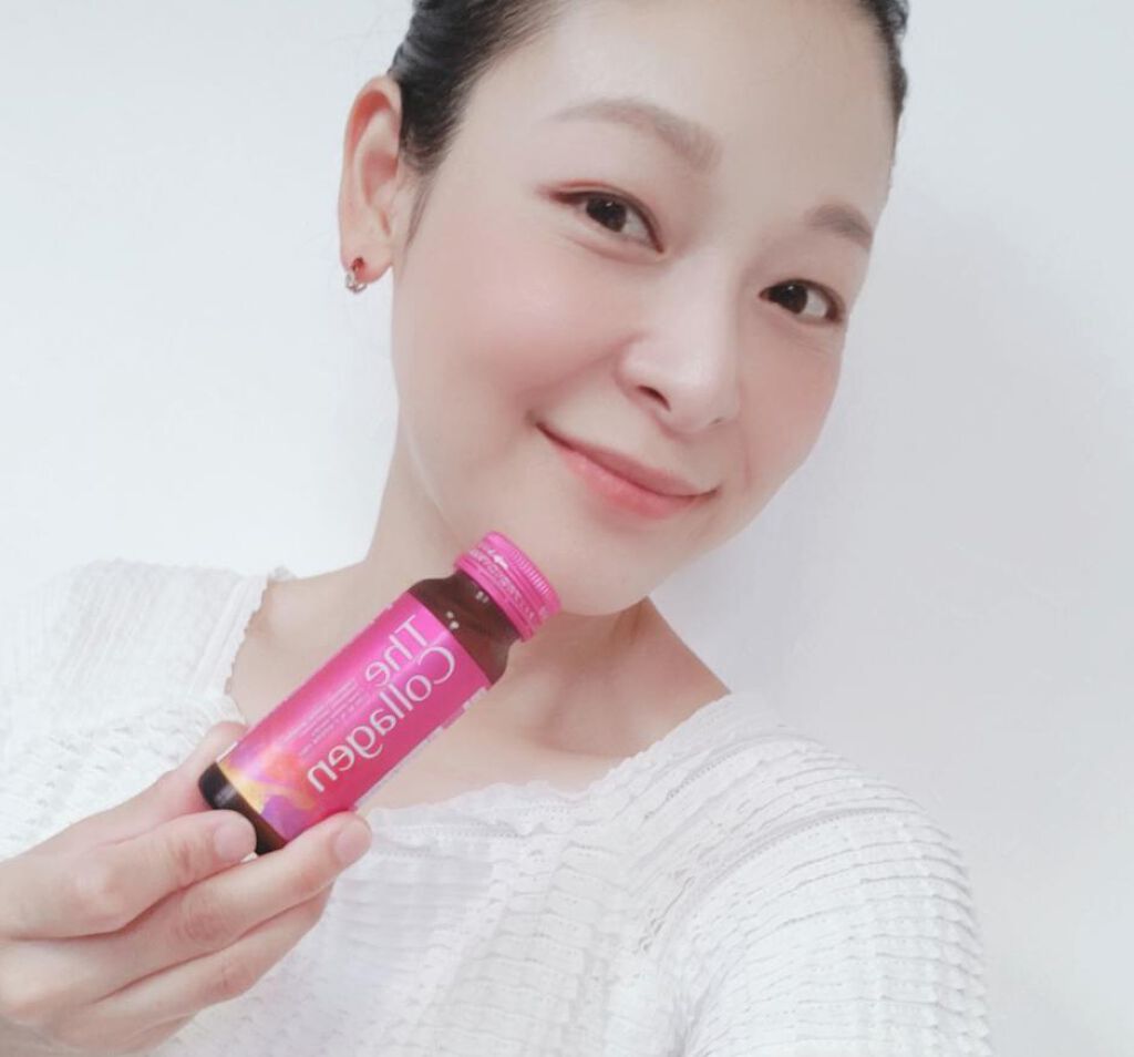 ザ・コラーゲン <ドリンク>/ザ・コラーゲン/美容サプリメントを使ったクチコミ(3枚目)