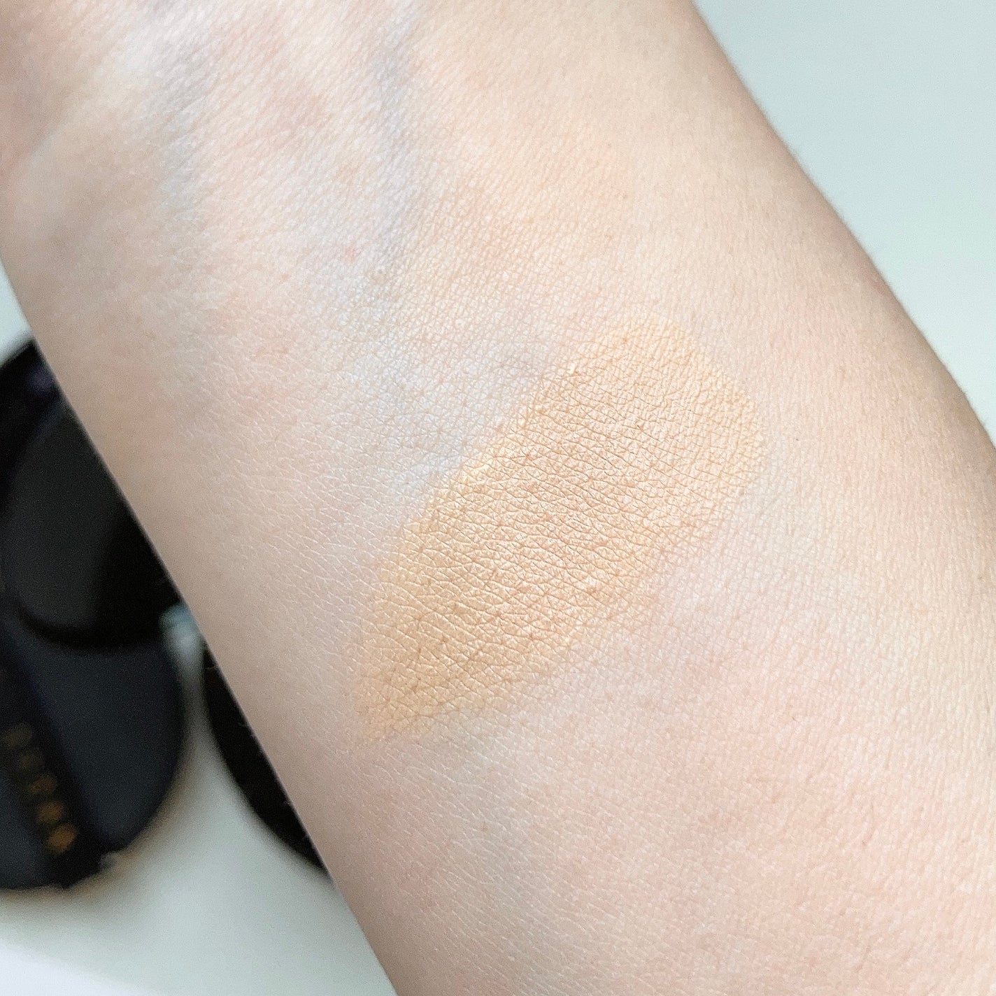 インテンシブ スキン セラム クッション ファンデーション/BOBBI BROWN/クッションファンデーションを使ったクチコミ(3枚目)