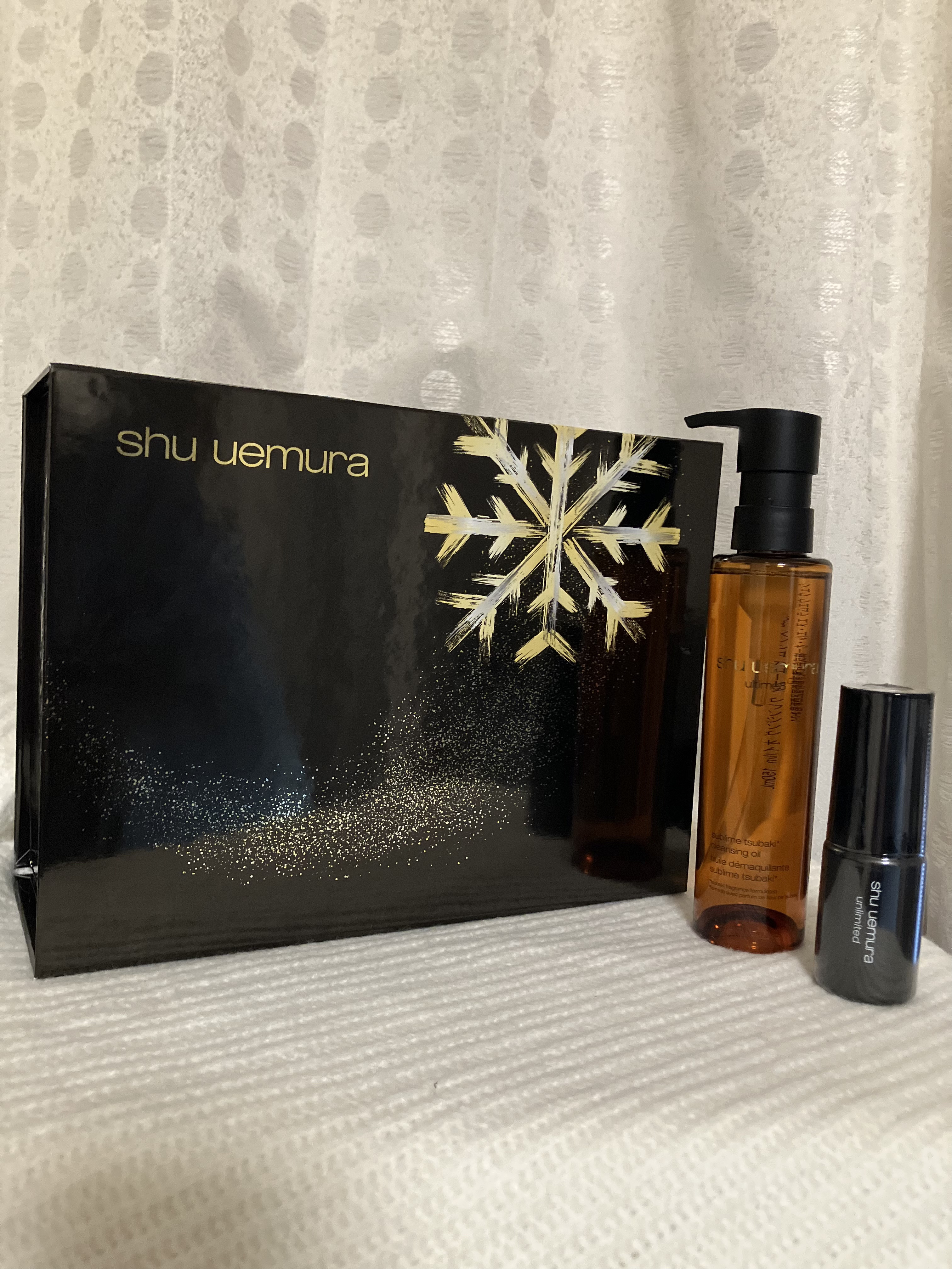 アルティム8∞ スブリム ビューティ クレンジング オイルｎ/shu uemura/オイルクレンジングを使ったクチコミ（1枚目）