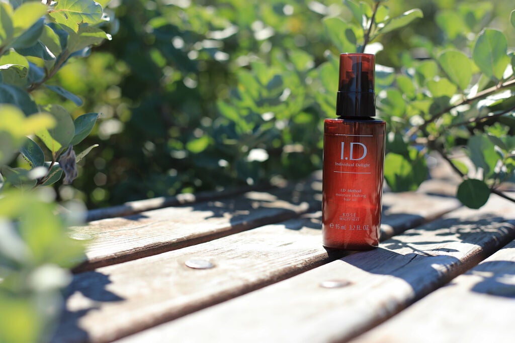 I.D メソッド モイスチュア シェイキング ヘアオイル/コーセー ビューティー ネクスト/ヘアオイルを使ったクチコミ(4枚目)