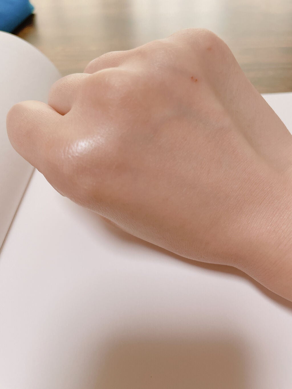 ハイライター/キャンメイク/パウダーハイライトを使ったクチコミ(4枚目)