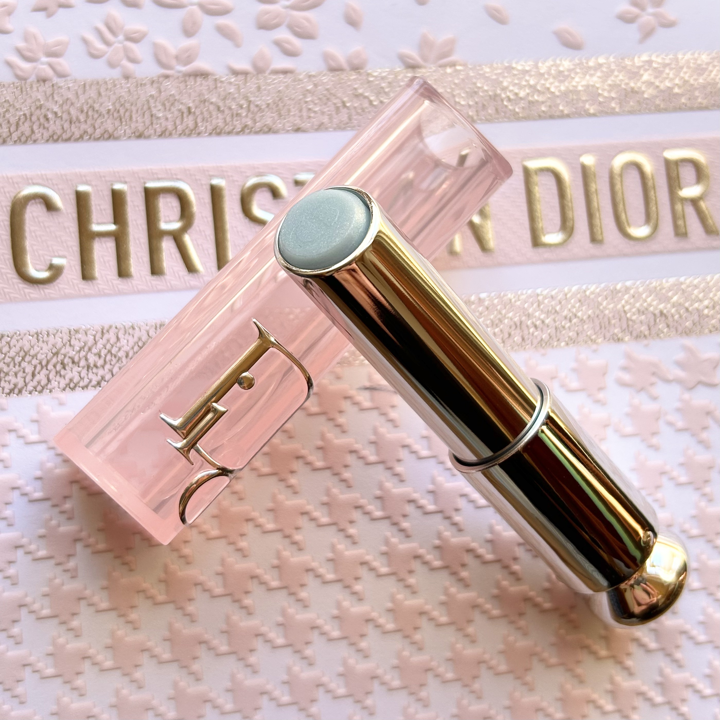 ディオール アディクト リップ グロウ/Dior/リップバームを使ったクチコミ（2枚目）