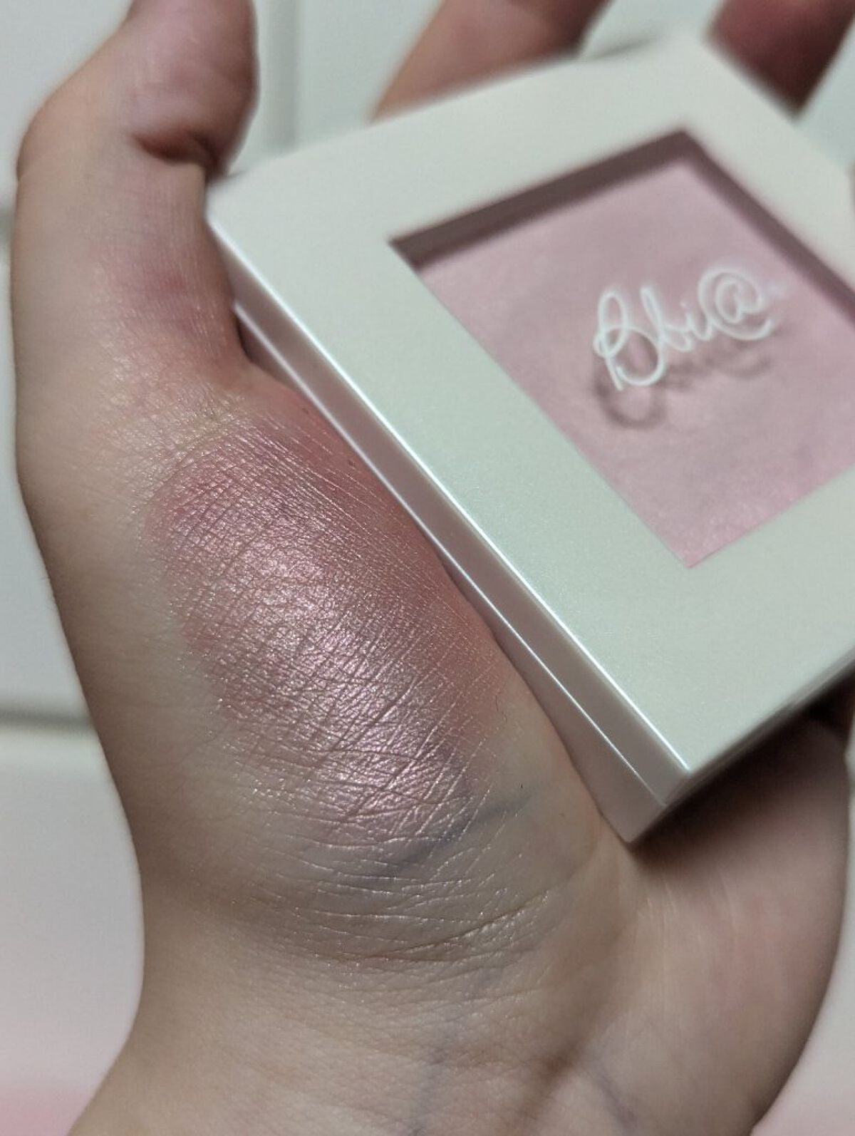 ラストハイライター/BBIA/パウダーハイライトを使ったクチコミ(7枚目)