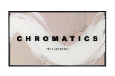 クロマティックス ストーンニュートラルズ shu uemura