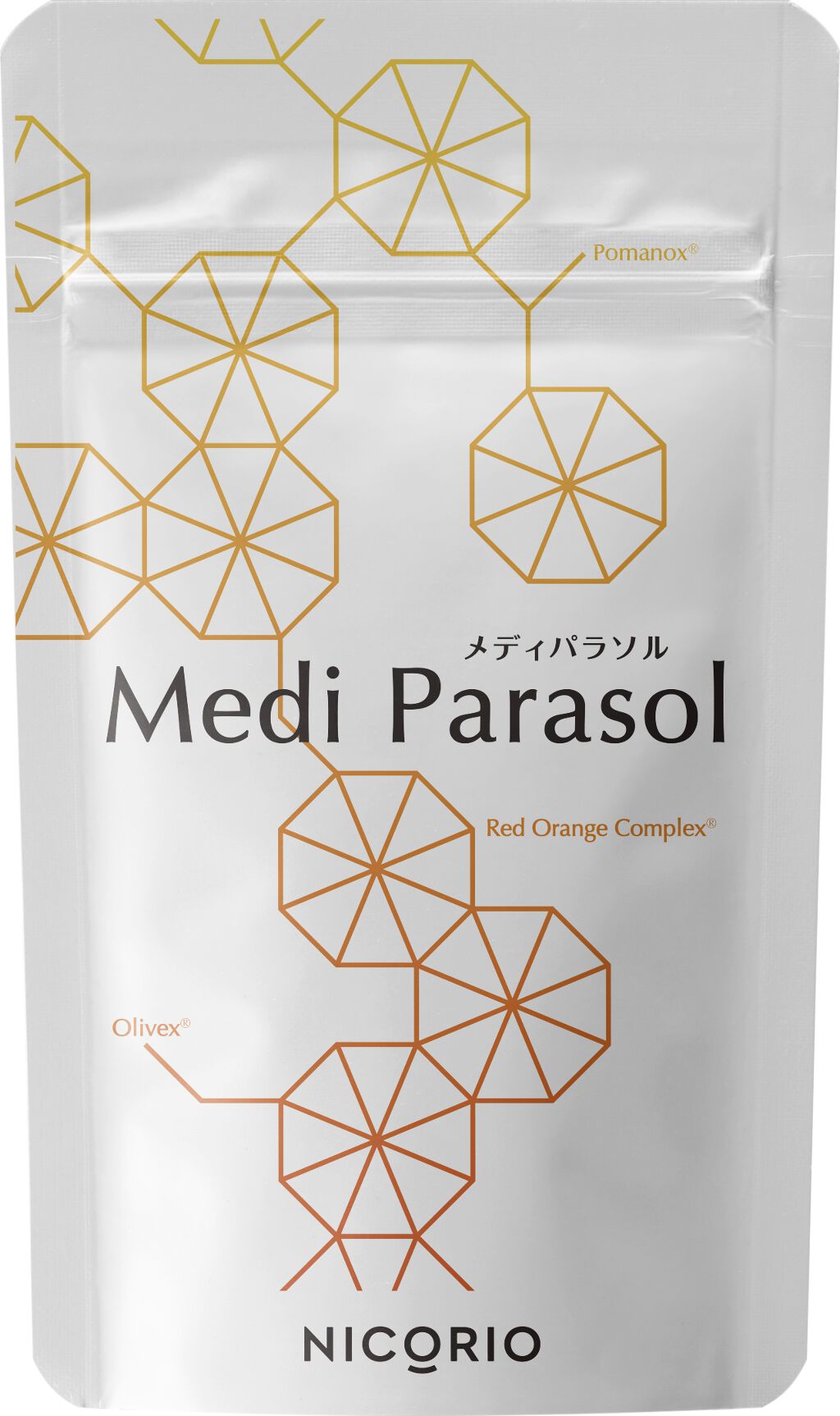 NICORIO（ニコリオ） Medi Parasol（メディパラソル）