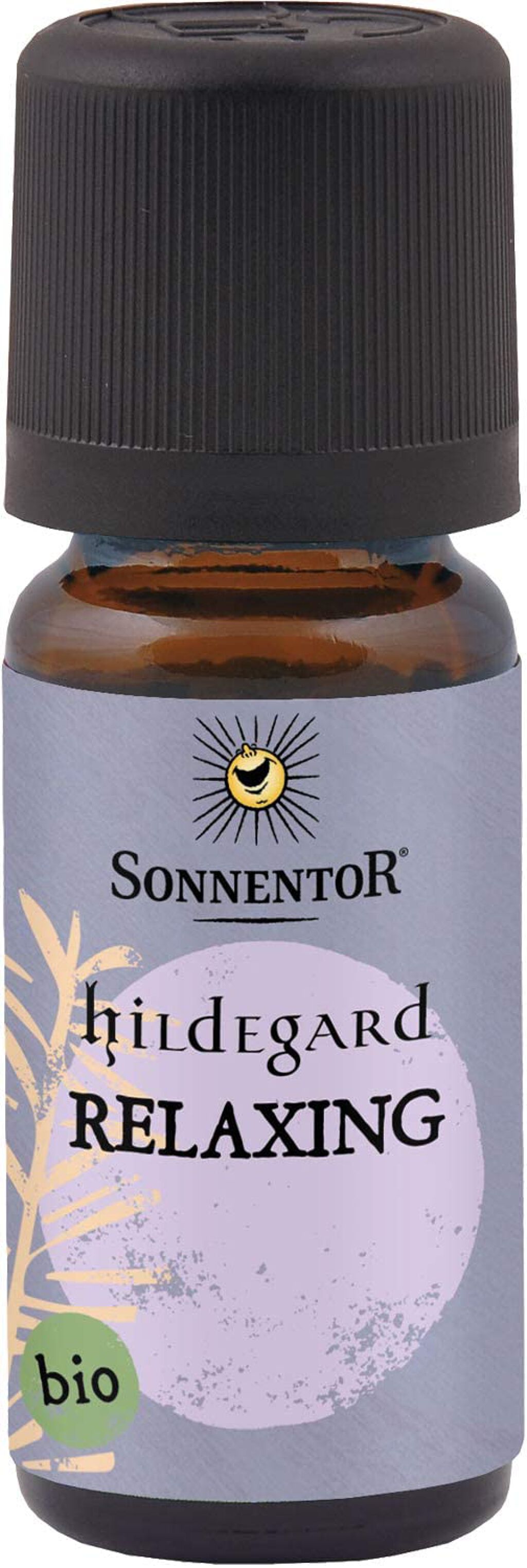 ゾネントア ブレンドエッセンシャルオイル ヒルデガルト リラックス