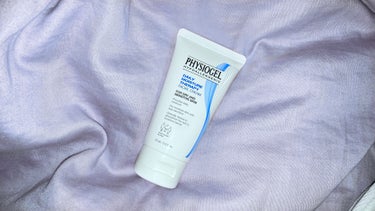 DMT フェイシャルクリーム/PHYSIOGEL/フェイスクリームを使ったクチコミ（1枚目）