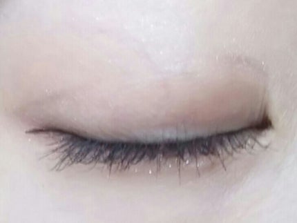 描くふたえアイライナー/CEZANNE/リキッドアイライナーを使ったクチコミ(2枚目)