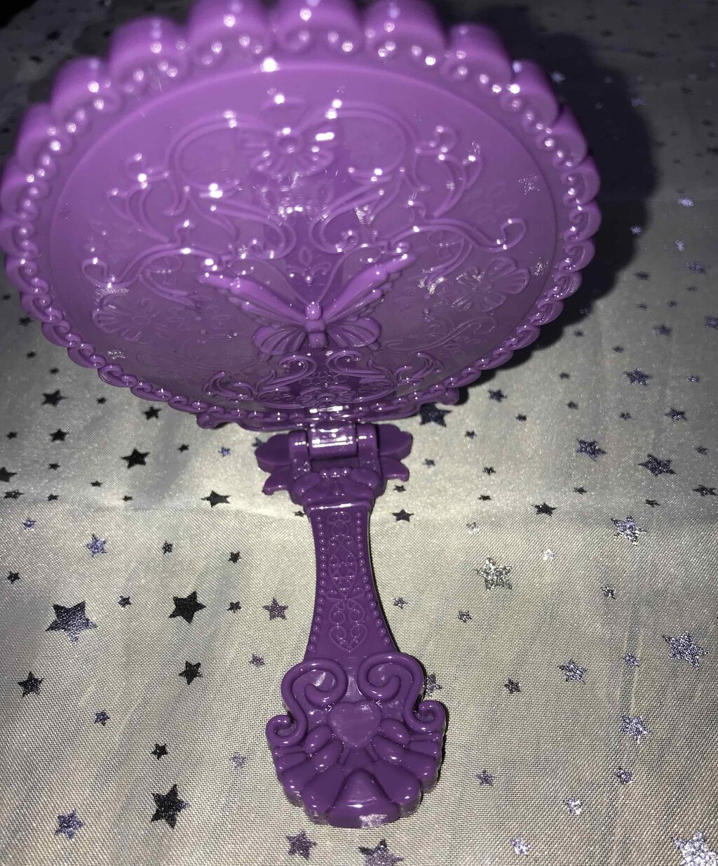 momo@猫2匹います🐈 on LIPS 「セリア商品です。見た目が某有名ブランドにそっくりすぎて買ってし..」(2枚目)