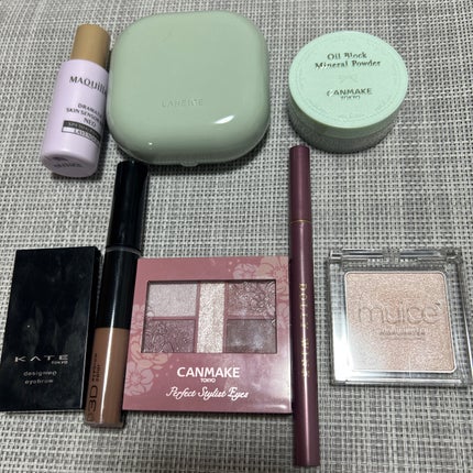 マイベストライナー/ドーリーウインク/リキッドアイライナーを使ったクチコミ(1枚目)