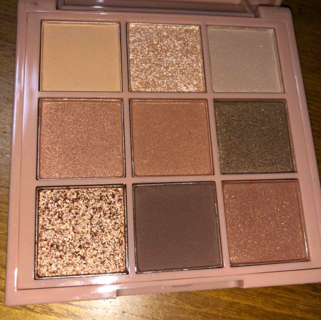 multi eye color palette/Cool barbie/アイシャドウパレットを使ったクチコミ(2枚目)