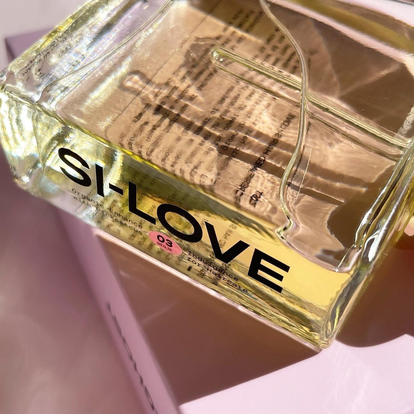 オーガニックヘアシロップ/PINKGHOST/ヘアオイルを使ったクチコミ(6枚目)