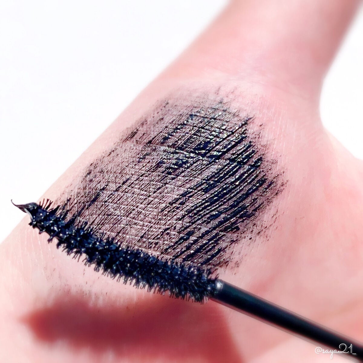 スカルプD ボーテ ピュアフリーマスカラ(ロング)/アンファー(スカルプD)/マスカラを使ったクチコミ(3枚目)