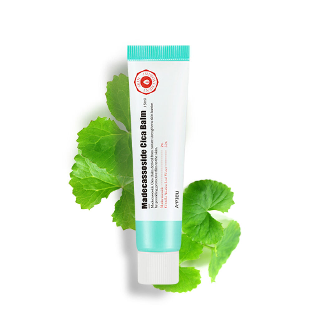 A’pieu マデカソ　Cicaバーム