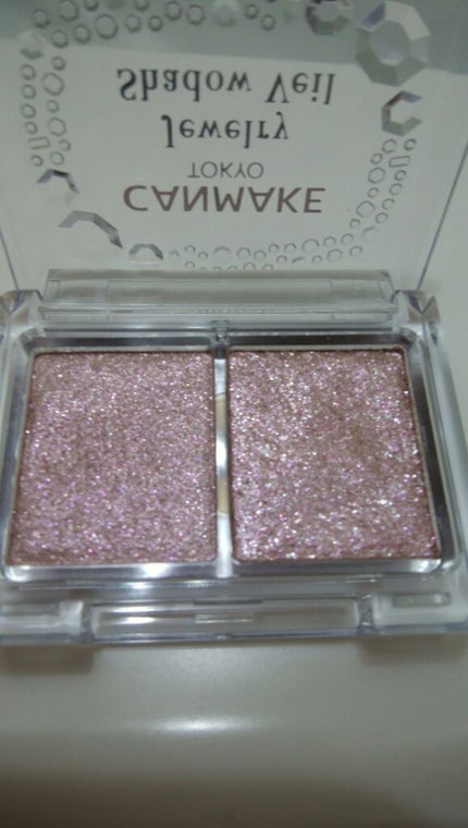 AQ MW アイグロウ ジェム/DECORTÉ/ジェル・クリームアイシャドウを使ったクチコミ(2枚目)