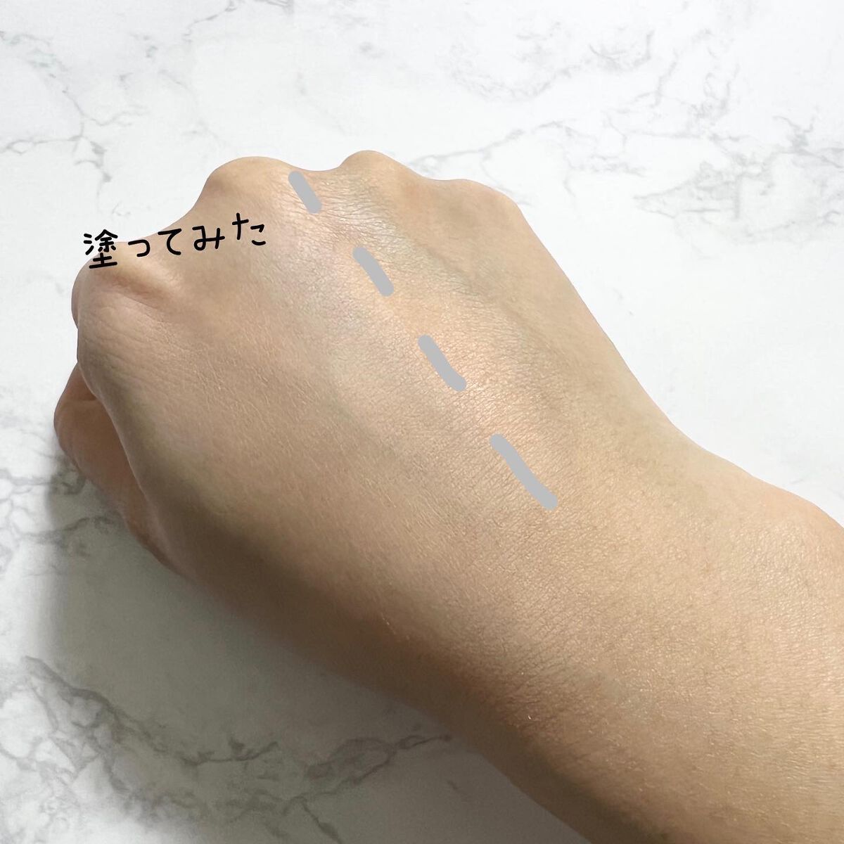 パウダーファンデーション/media luxe/パウダーファンデーションを使ったクチコミ（3枚目）