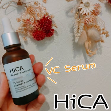 Cセラム ビタミンC誘導体6%/HiCA/美容液を使ったクチコミ（2枚目）