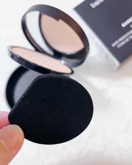 ベアプロ 16HR パウダー ファンデーション/bareMinerals/パウダーファンデーションを使ったクチコミ(2枚目)