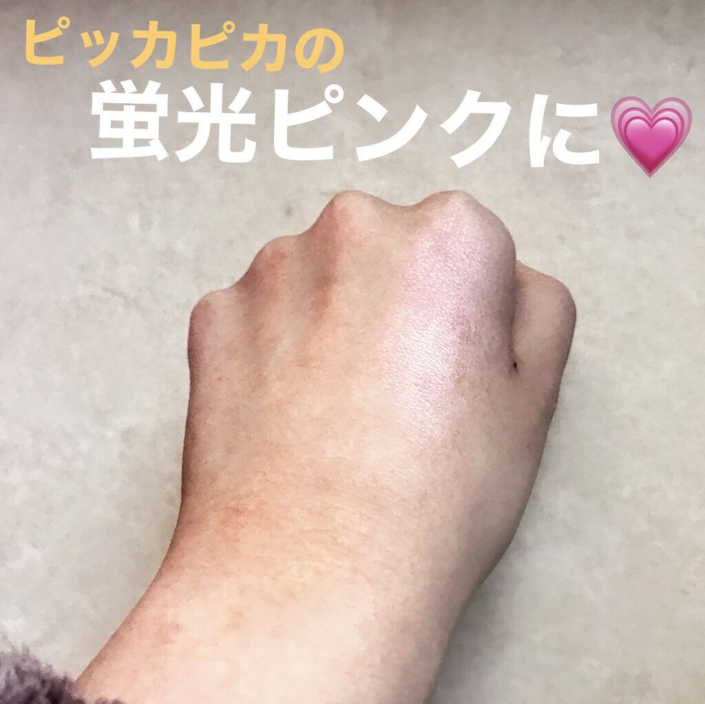 リトルエンジェル ハイライター/FlowerKnows/パウダーハイライトを使ったクチコミ（2枚目）