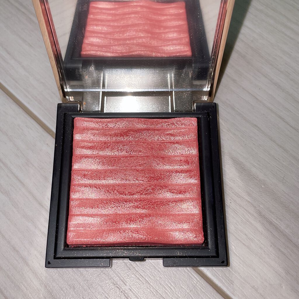 プリズムエアブラッシャー/CLIO/パウダーチークを使ったクチコミ(1枚目)