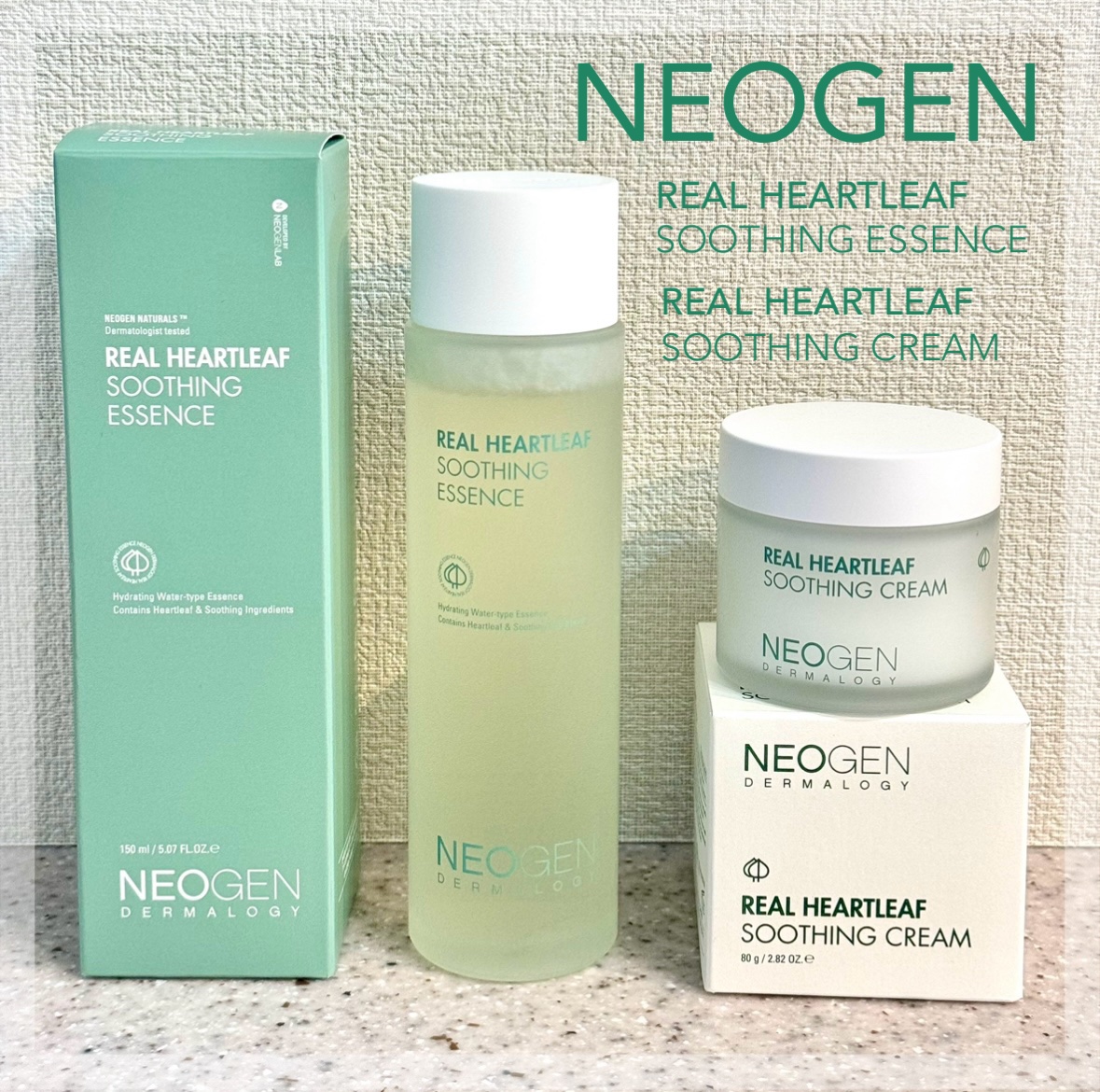 リアルドクダミスージングエッセンス/NEOGEN/化粧水を使ったクチコミ（2枚目）