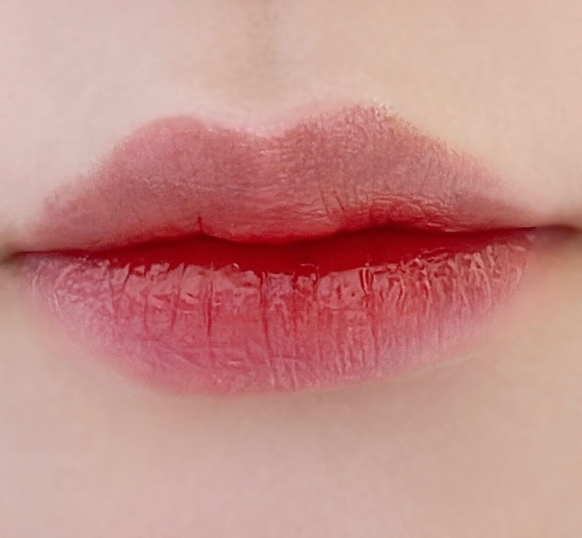 シャイン ムード スリック ティント/NACIFIC/リップティントを使ったクチコミ（3枚目）