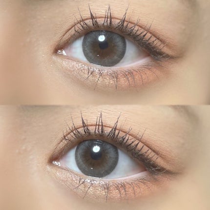 Nils series/OLENS/カラーコンタクトレンズを使ったクチコミ(4枚目)