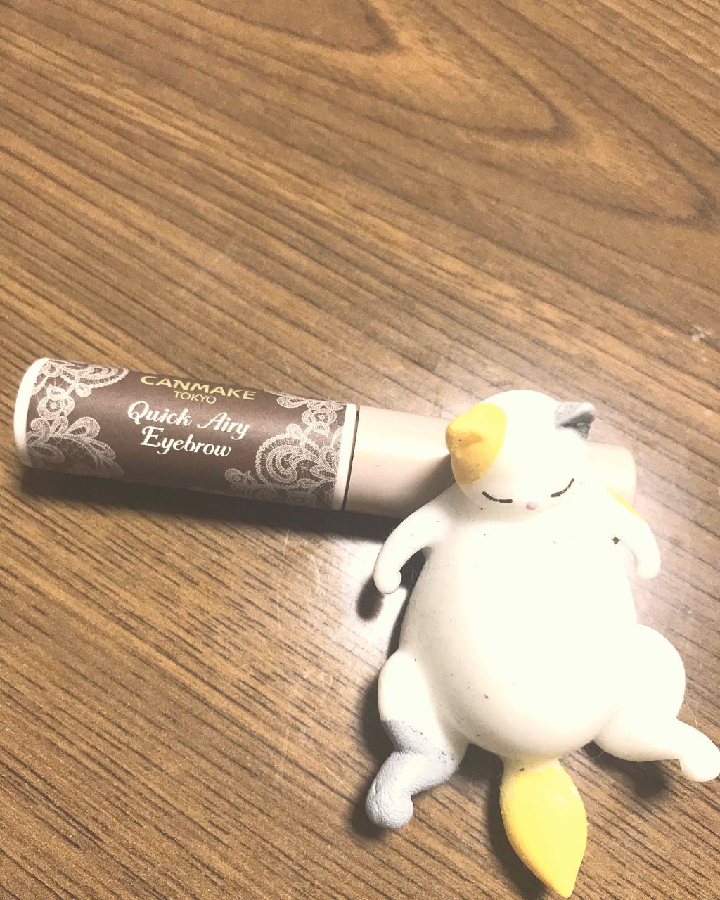 クイックエアリーアイブロウ/キャンメイク/パウダーアイブロウを使ったクチコミ(1枚目)
