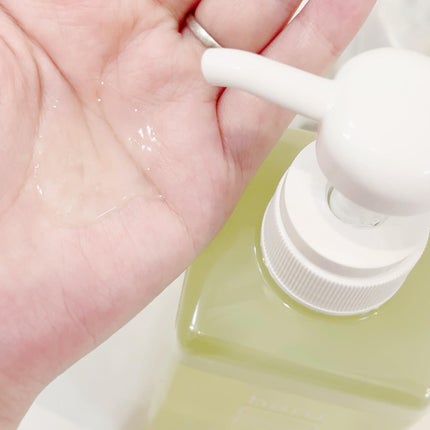 kurokamiスカルプ グリーンブレンド/haru/市販シャンプーを使ったクチコミ(4枚目)