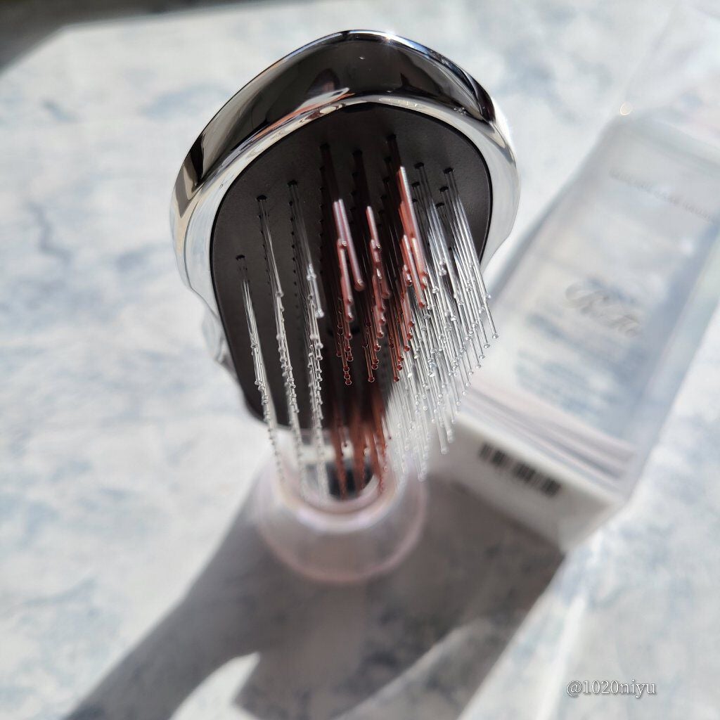 リファイオンケアブラシ/ReFa/スカルプブラシを使ったクチコミ(4枚目)