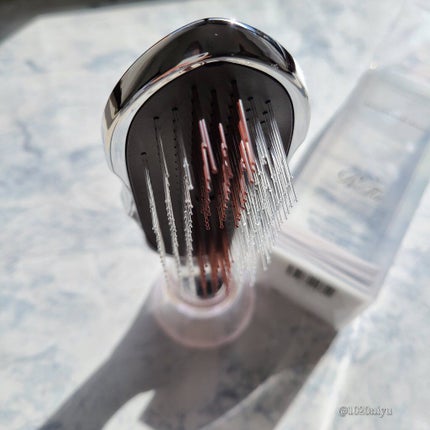 リファイオンケアブラシ/ReFa/スカルプブラシを使ったクチコミ(4枚目)