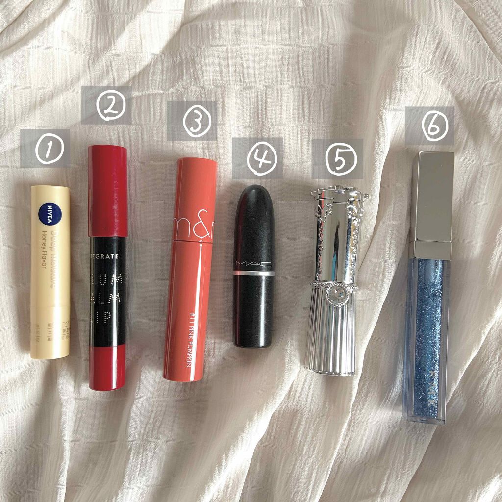 リップスティック/M・A・C/口紅を使ったクチコミ（2枚目）