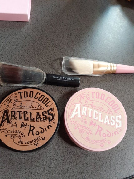 アートクラスバイロダン シェーディング/too cool for school/シェーディングを使ったクチコミ(5枚目)