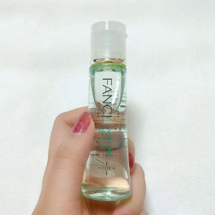 アクネケア ジェル乳液 <医薬部外品>/ファンケル/乳液を使ったクチコミ(2枚目)