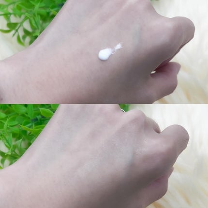 ウォーターメロン パンチ カミング サンスクリーン / スイカサンクリーム / SPF 50+ PA++++  /ビューランチ/日焼け止めクリームを使ったクチコミ(3枚目)