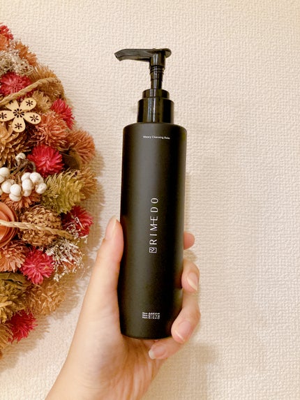 ウォータリー バーム /RIMEDO /クレンジングバームを使ったクチコミ(1枚目)