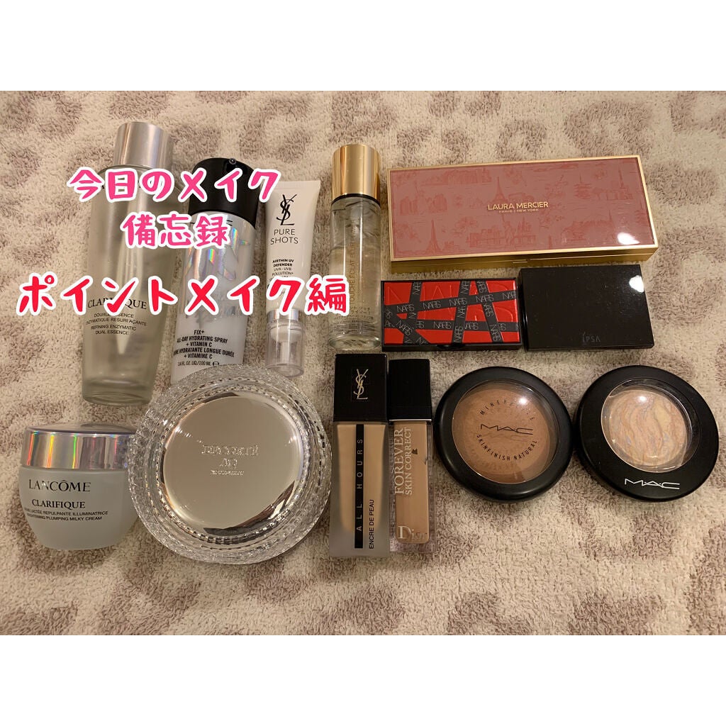 アイブロウ クリエイティブパレット/IPSA/パウダーアイブロウを使ったクチコミ(1枚目)