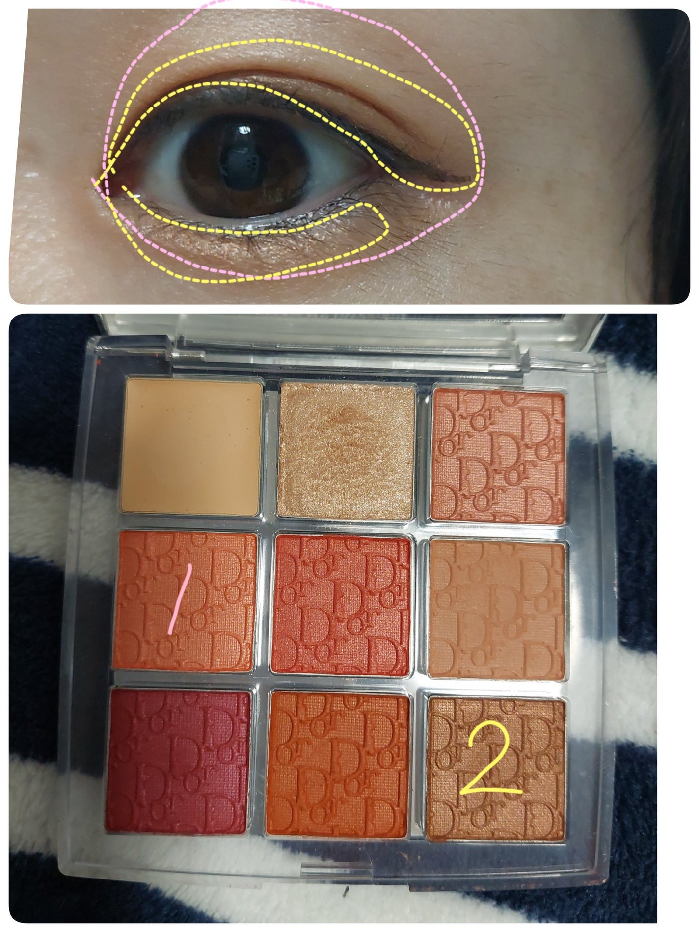 スムースリキッドアイライナー スーパーキープ/ヒロインメイク/リキッドアイライナーを使ったクチコミ(2枚目)