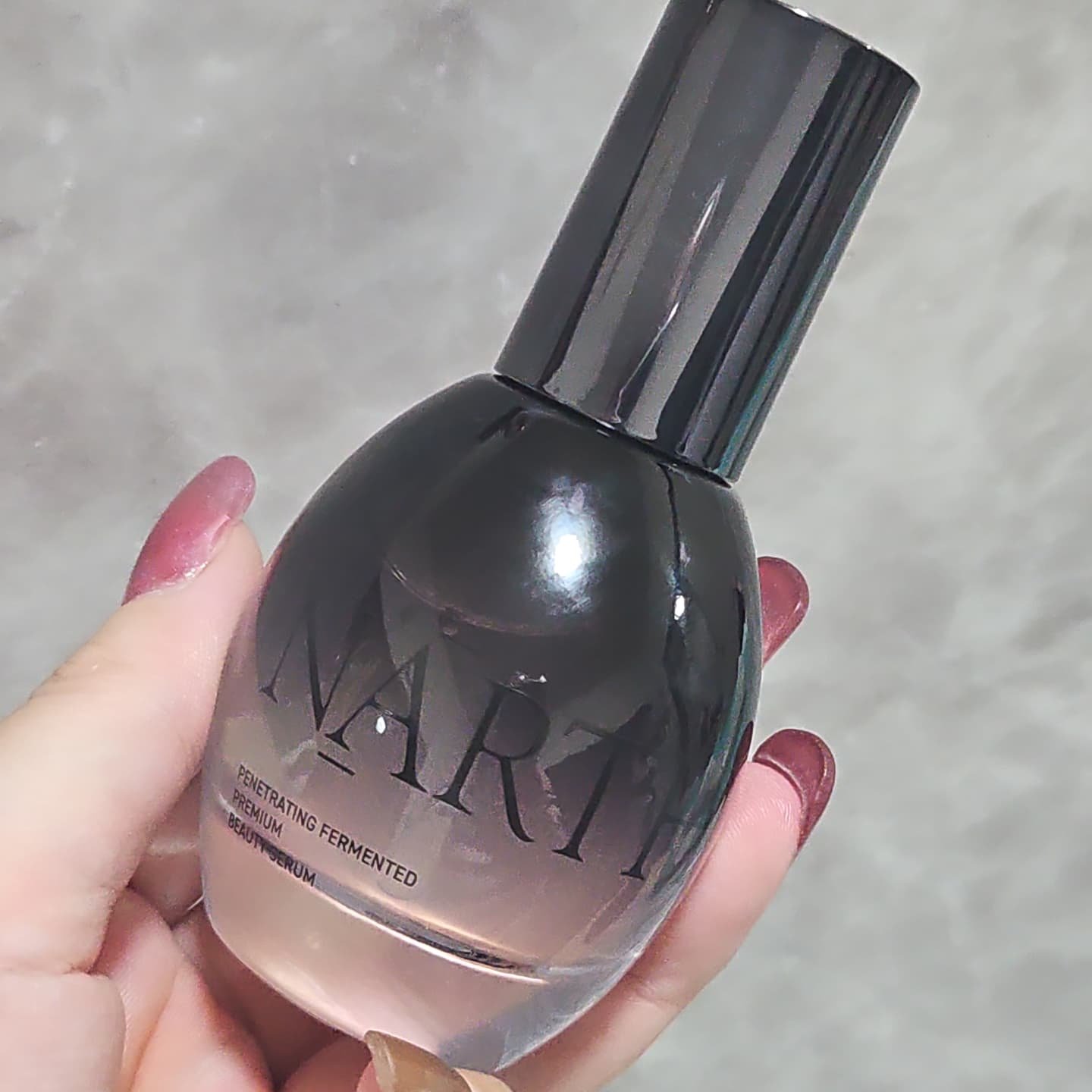 プレミアム高浸透発酵エッセンスセラム/NARTH/美容液を使ったクチコミ（2枚目）