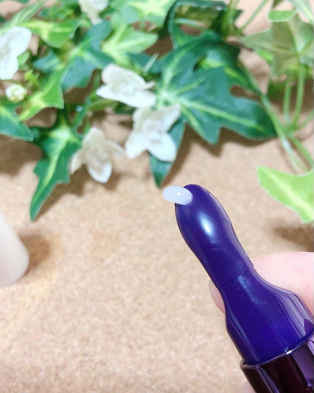 コレクティブアイセラム/shimaboshi/アイケア・アイクリームを使ったクチコミ（2枚目）