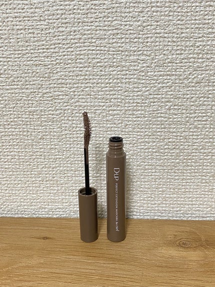 パーフェクトエクステンション マスカラ for カール/D-UP/マスカラを使ったクチコミ(7枚目)
