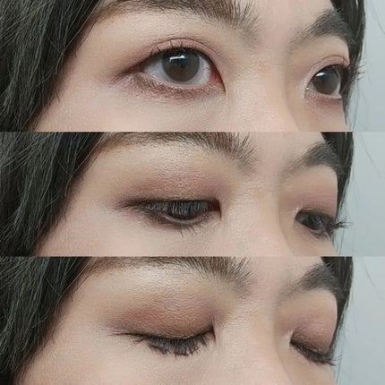 ひとえ・奥ぶたえ用マスカラ/アイプチ®/マスカラを使ったクチコミ(3枚目)