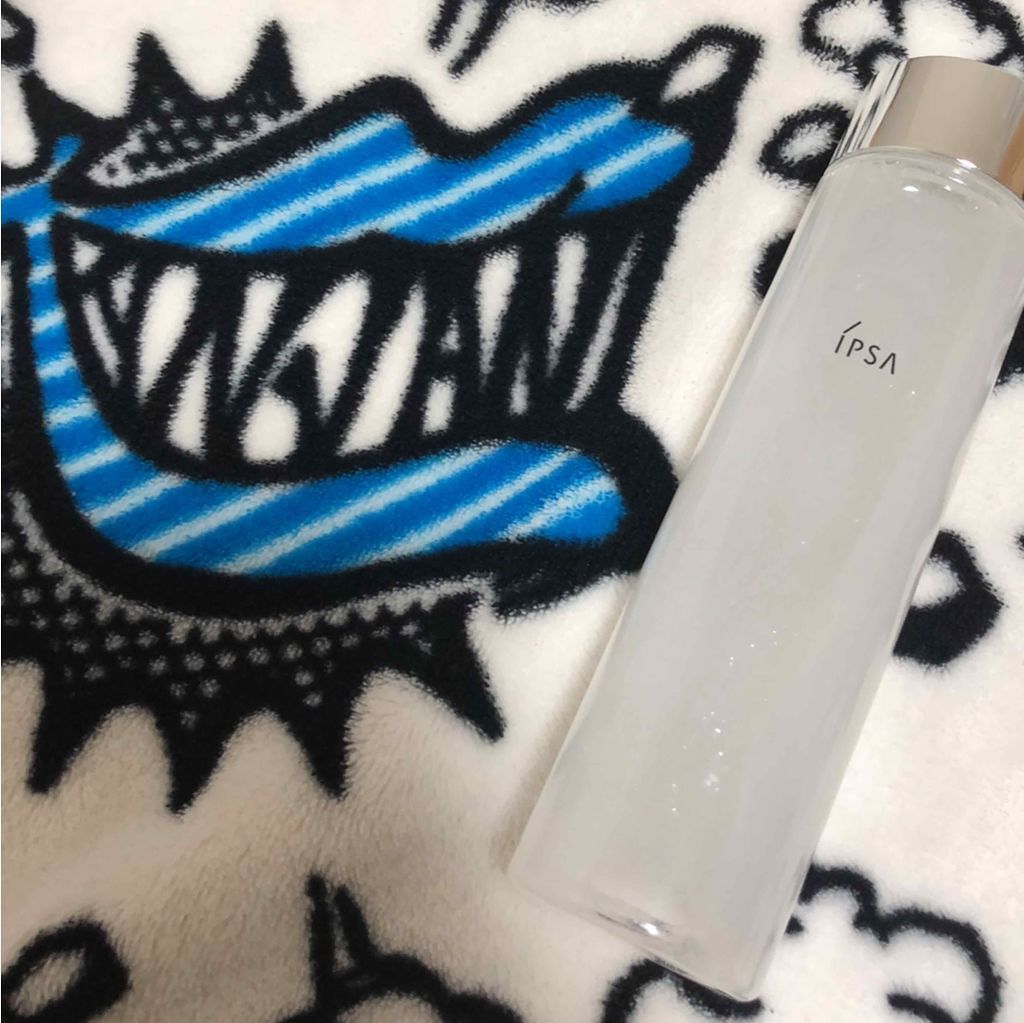 スキンクリアアップローション 1/IPSA/化粧水を使ったクチコミ（1枚目）